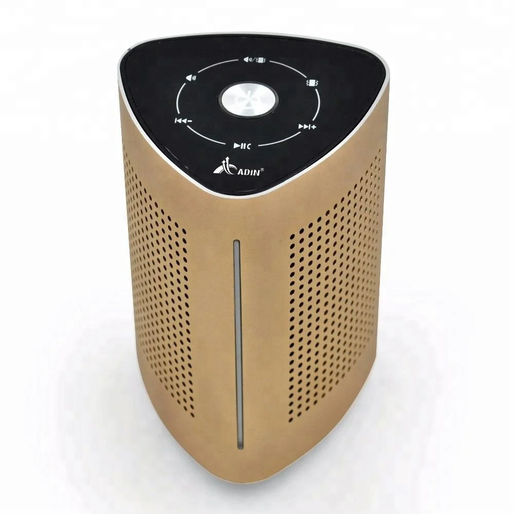 Altavoz inalámbrico adin 360, productos con vibración