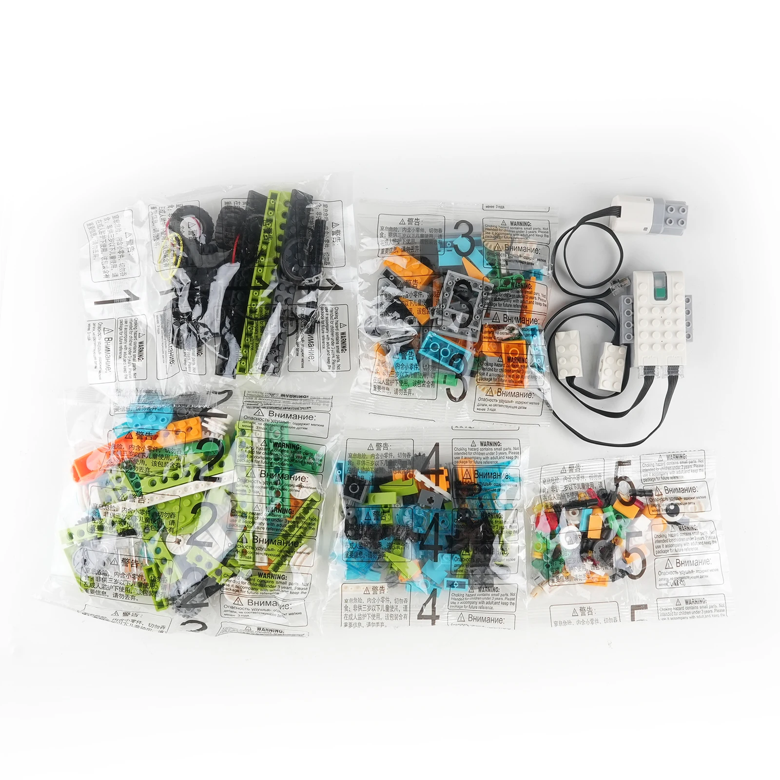 DIY プログラムされた 2.0 バージョンテクノロジービルディングブロック部品互換性 45300 教育組み立てロボットおもちゃ MOC ブリックギフト