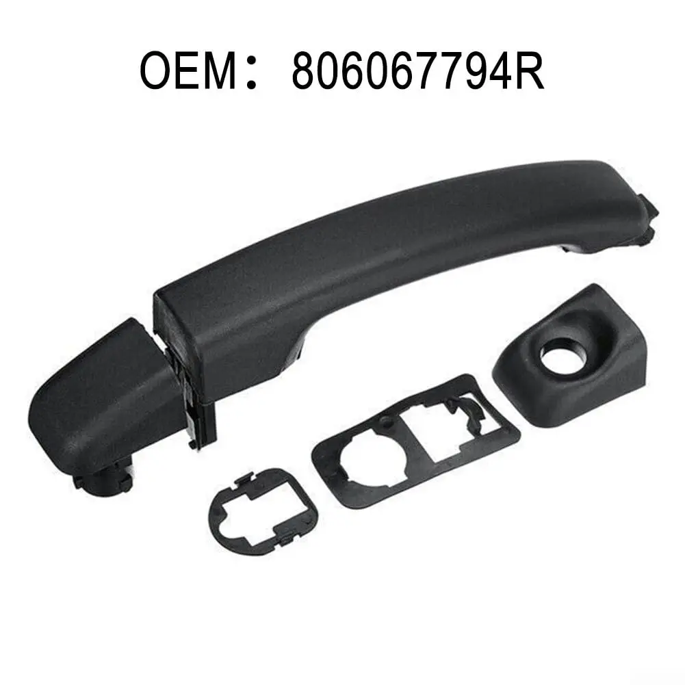 

806067794R 806073022R 4420185Car Left and right universal Handle Car Exterior Car Door Handle Replacement for Vauxhall 2010-2016