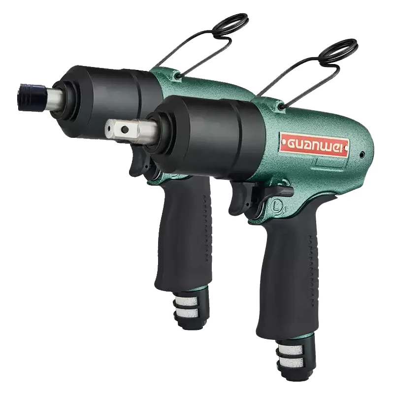 

Профессионал 90-х ° Прецизионный воздушный ключ с автоматическим отключением, гидравлический пневматический импульсный динамометрический инструмент для промышленной сборки OEM