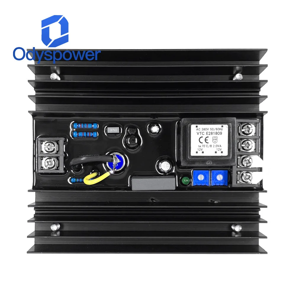 STL‑F‑2 Automatic Voltage Regulator, Generator Excitation Pressure Regulating Plate Module for Genset