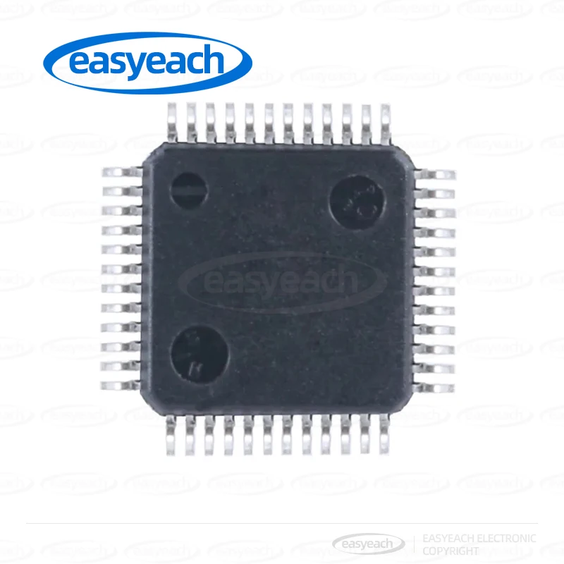 STM8AF6248TD ST مكونات الالكترونيات الدقيقة وحدات التحكم الدقيقة وحدات التحكم الدقيقة رقائق معالج الدوائر المتكاملة #4