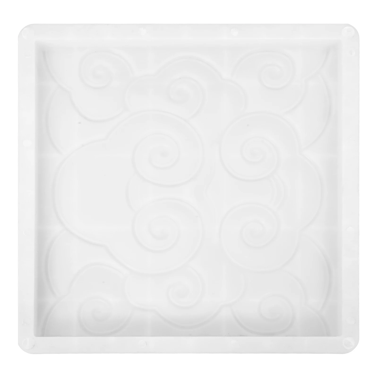 

1pc Concrete Pavement Brick Yard Concrete Pavement Mold Supply Maker Reusable Paver Stone Template Yard Supply Pathway