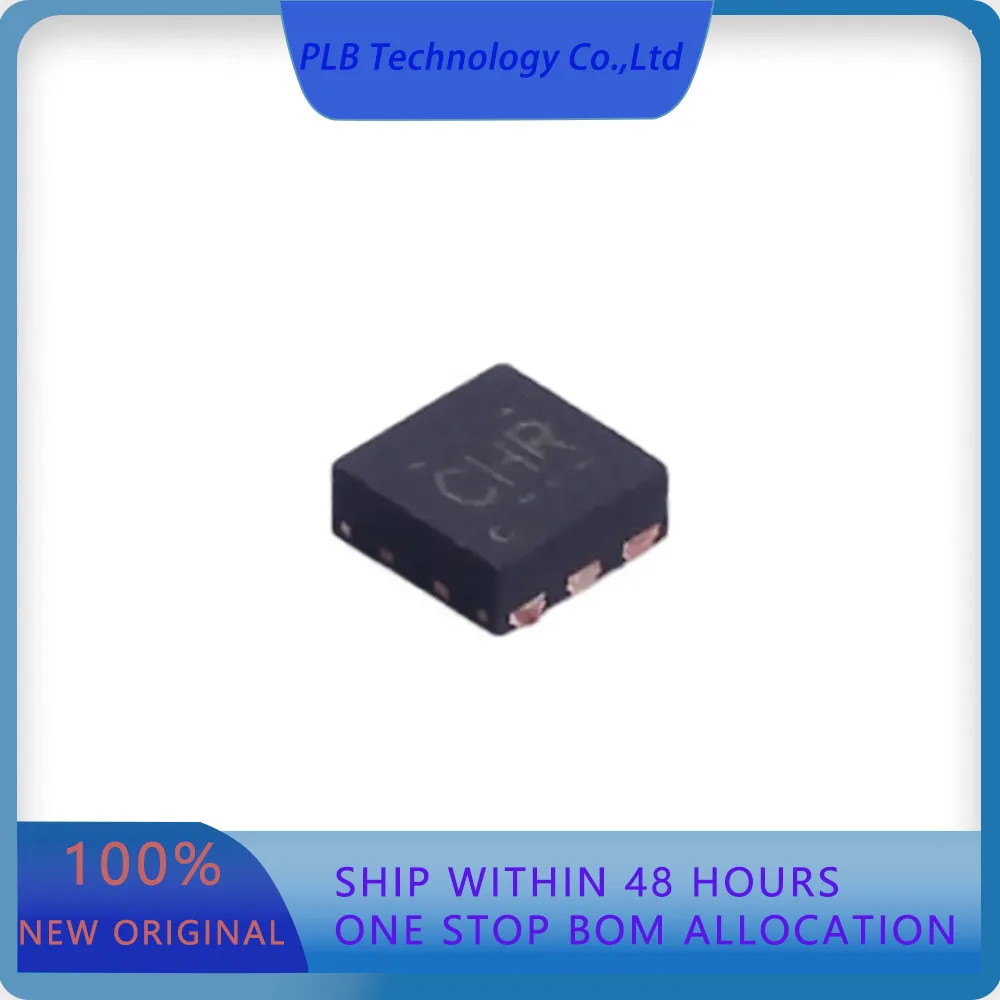 TPS2552DRVR TPS2552  2.5V~6.5V 85mΩ Active Low 1.5A 1 High Side Switch WSON-6-EP(2x2) Power Distribution Switches Original Stock