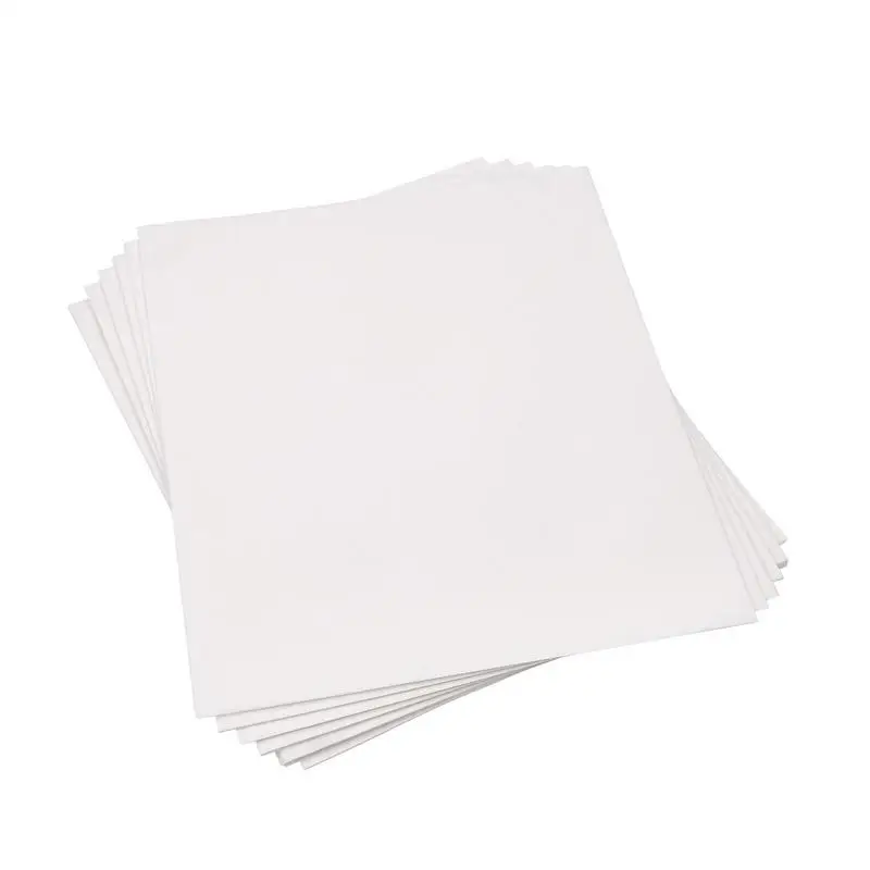 

Deep fryer filter paper, 100 sheets, 49 x 40.9 cm, replacement deep fryer filter sheets for 18 l/38 l commercial mobile deep fryer filter machines, for restaurants, fast food shops, carnival concessions