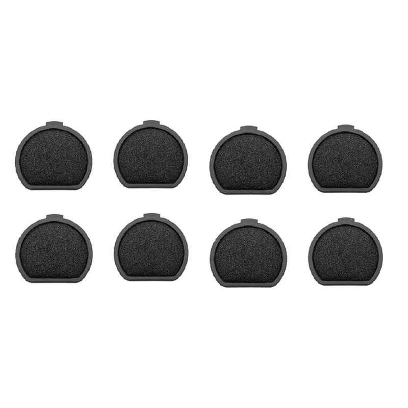 

X16A 2025 NEW-8Pcs Hepa Filter Washable Filter For AEG Electrolux QX9-1-50IB For QX9-1-50IB QX9-1-ALRG
