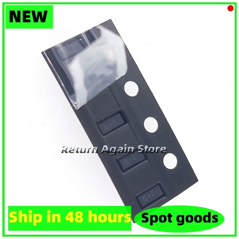 10PCS/LOT PLR0524-LF-T7 Marking: 24D DFN-10 New ESD TVS electrostatic protection diode DFN2510-10L SON-10