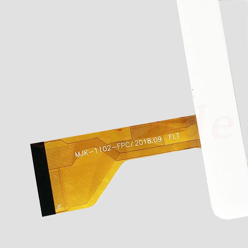 New For 10.1'' inch MJK-1102-FPC Tablet Touch Screen Panel Digitizer Sensor Repair Replacement Parts MJK-1102 -FPC