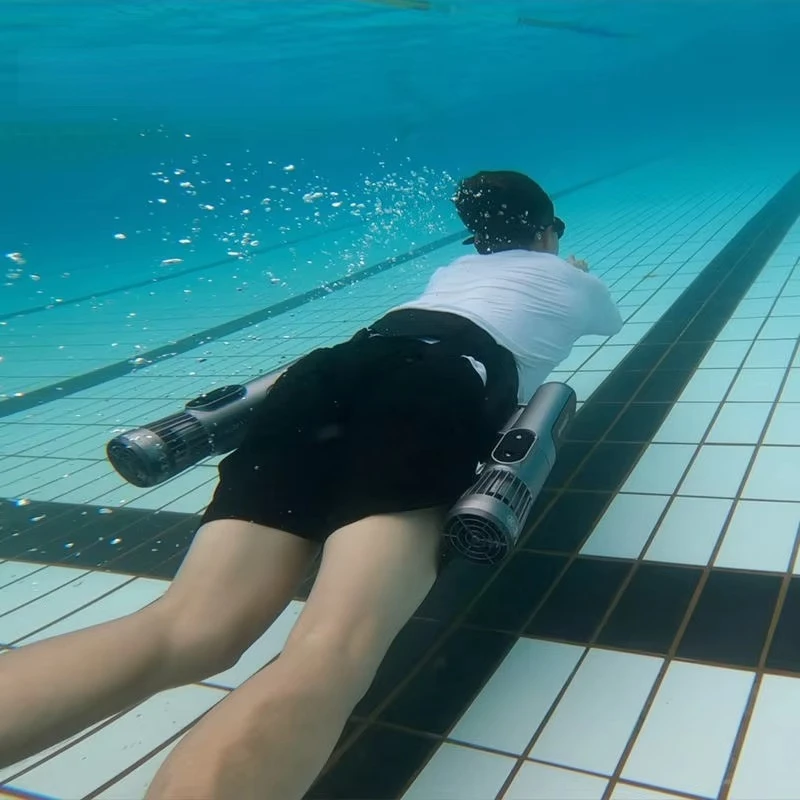 Sea Scooter CE Certification Hands-Free Electric Underwater Waist Scooters to Divers Water Sports for Diving OEM/ODM