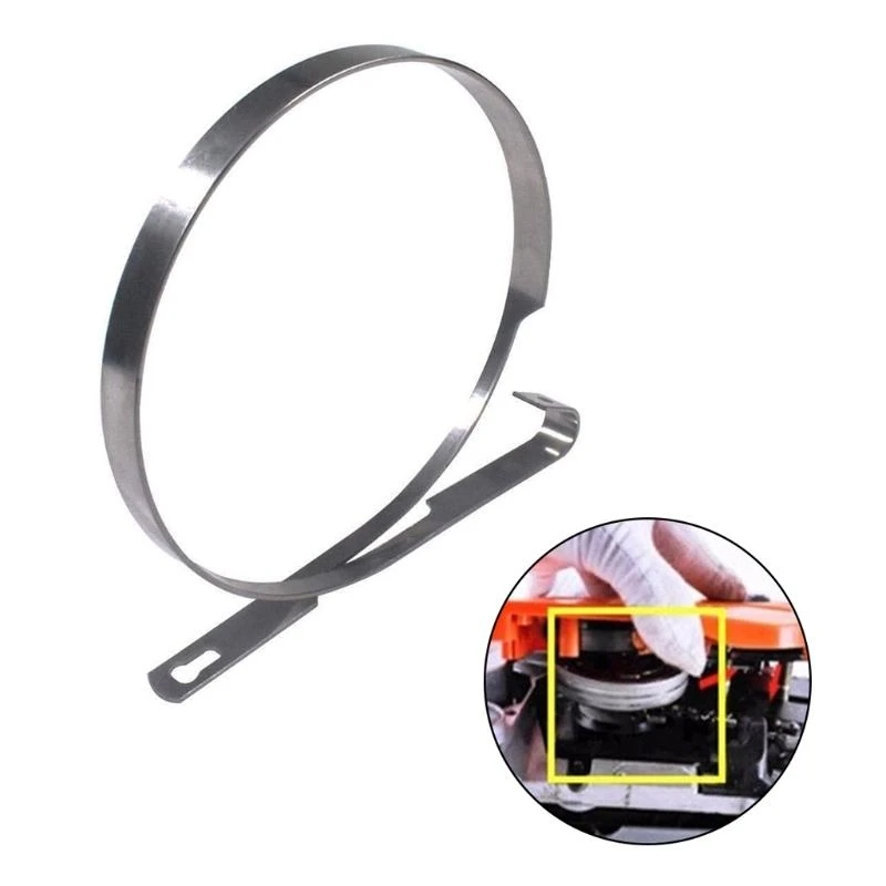652F Durable Chain Brake Parts Chain Brake Belt for MS170 017 MS180 018 MS230