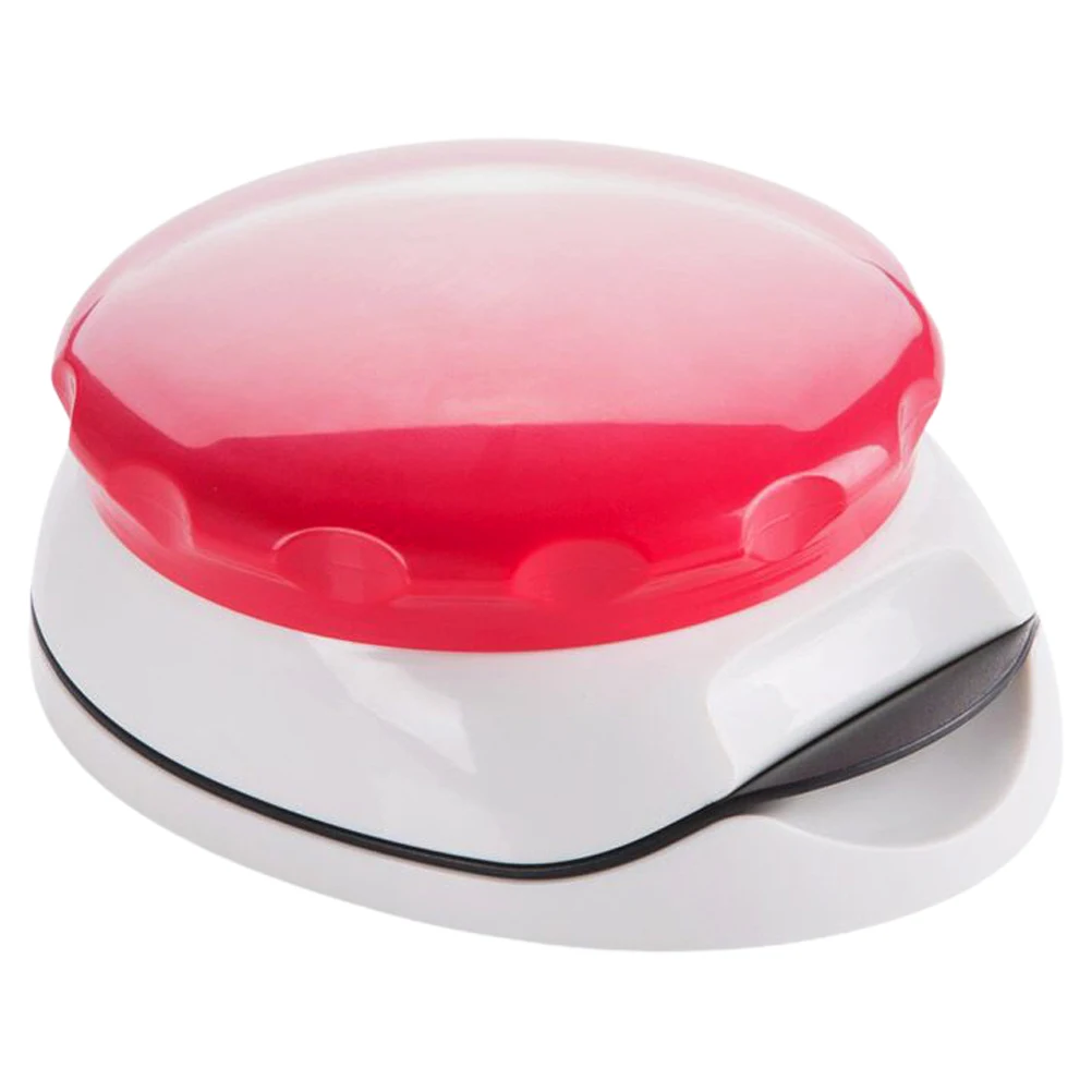 

Handheld Burger Patty Press Reusable Meat Tool Stainless Steel Hamburger Maker Kitchen Gadget ABS Material Easy Clean