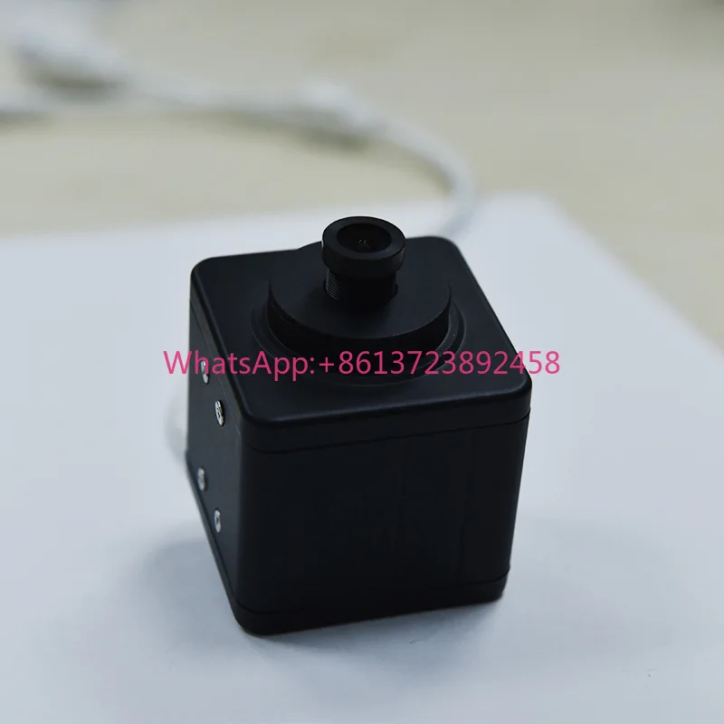 Food recognition AI camera, food recognition algorithm, cloud communication data, web page configuration, simple and fast