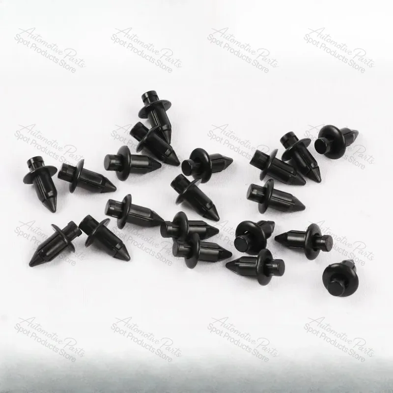 Suitable for Zontes 703F 703RR 368G/E/D/M/K Motorcycle Body Expansion Nails Fairing Clip Buckle Screws