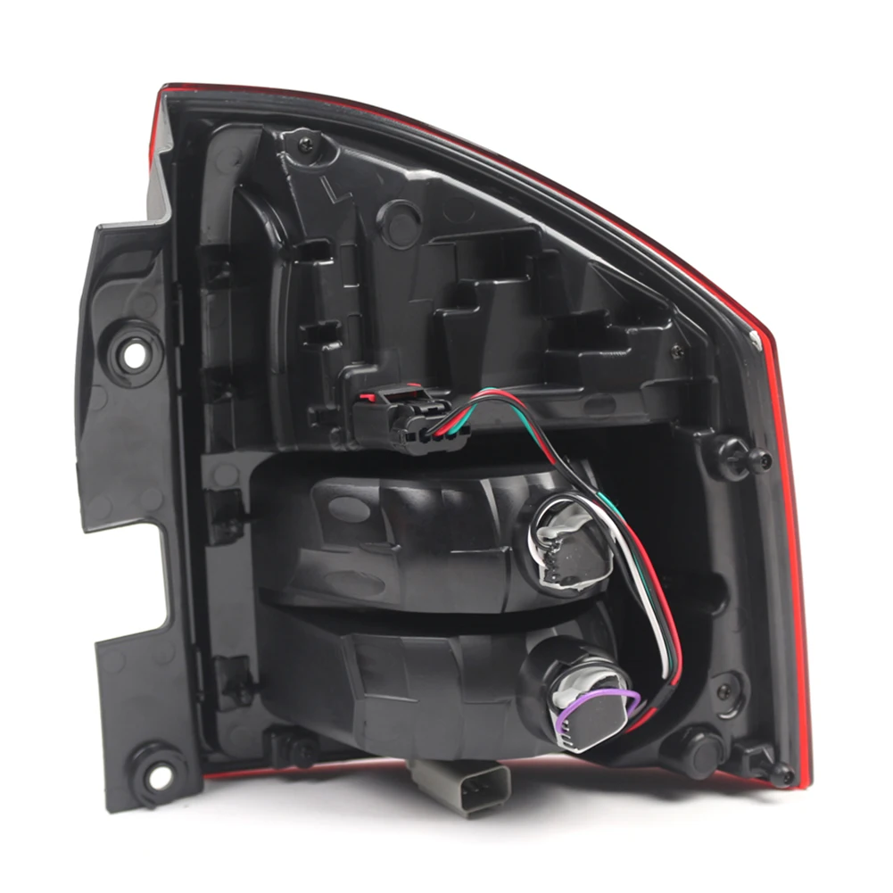 

Rear Left Tail Light Lamp for Compass 2011 to 2013 Model 5182543AC CH2800197 Replacement Part Compatible with Compass