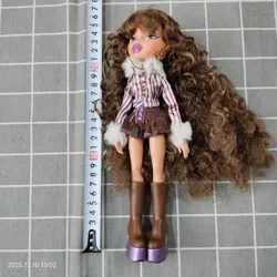 003 original doll with only head cute bartz 1/6 high quality cangku wozui yalisha kuailesenlin leqimowan