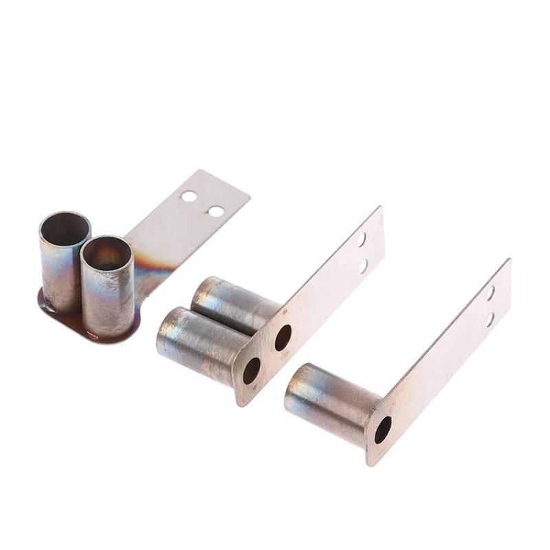 Gola di coda in metallo per tubo di scarico per auto RC 1PC per accessori modello di auto Drift 1/10