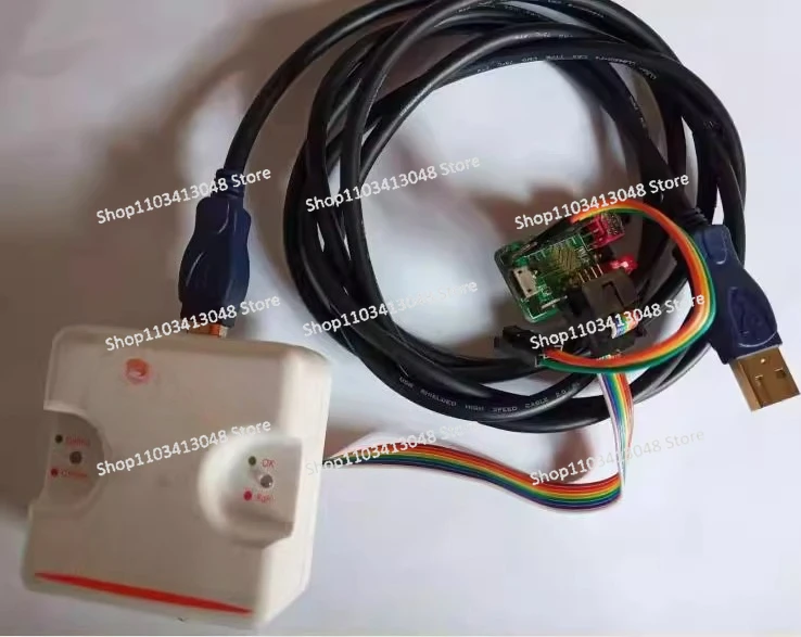 8051 MCU مصحح أخطاء المحاكاة، محاكاة ثلاثة أسلاك