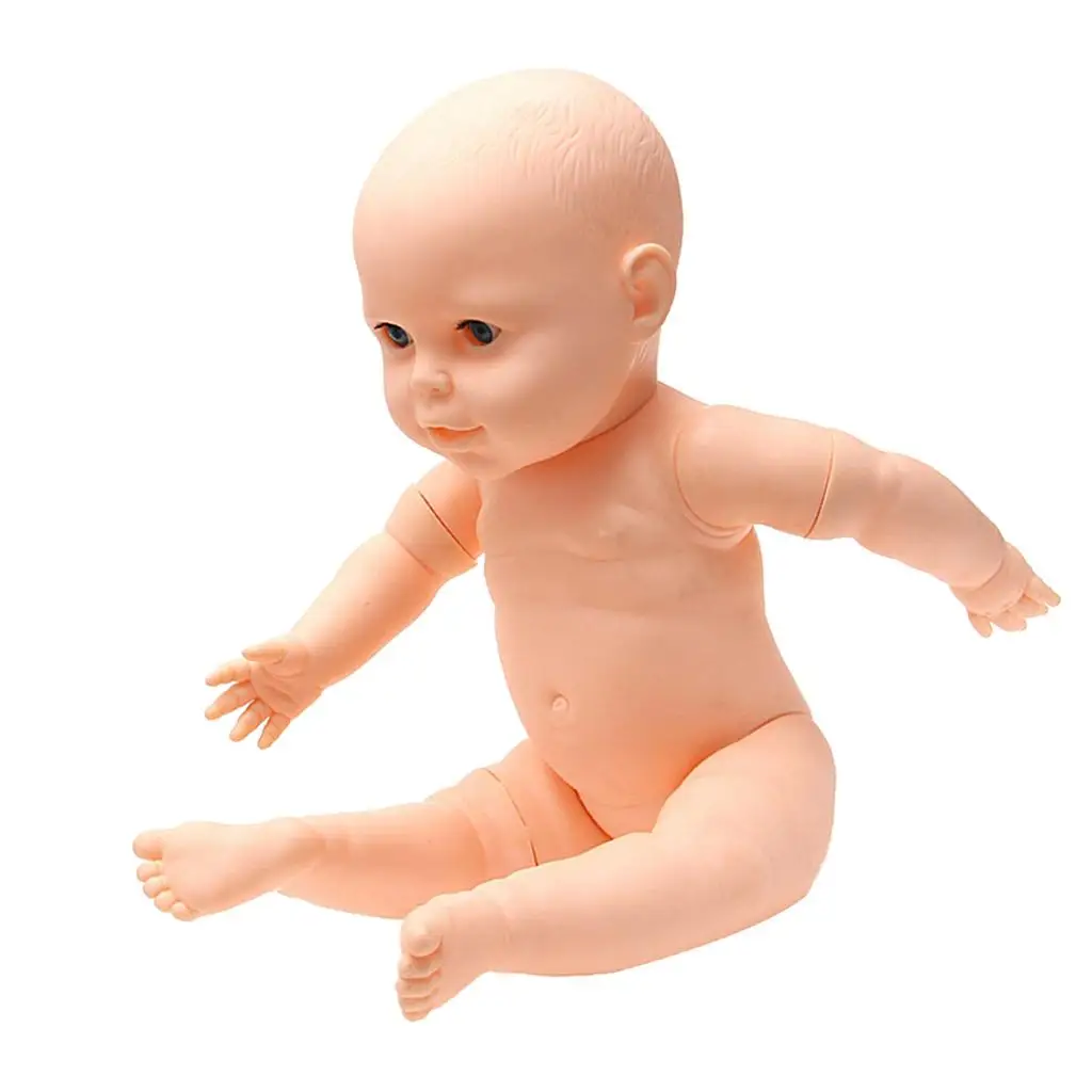 Newborn Infant Training Manikin Displaying Doll Model for Business 48cm