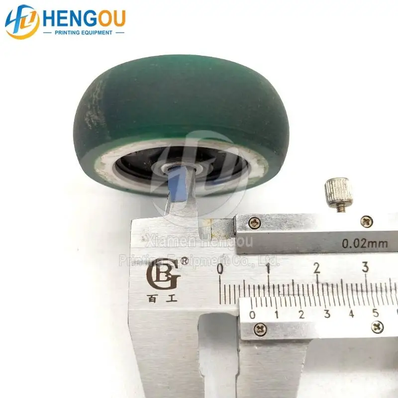 48x6x16 مللي متر KBA Rapida 105 آلة الطباعة عجلة مطاطية مصنوعة في الصين مقياس داخلي 6 مللي متر #1