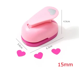 توفير العمالة زهرة ثقب لكمة للأطفال ، قطع الورق DIY ، صانع رغوة إيفا ، سكرابوكينغ المثقاب ، توفير العمالة ، 5 ، 8 أعلى 8 مبيعات آلة قطع الإسفنج إيفا - No3