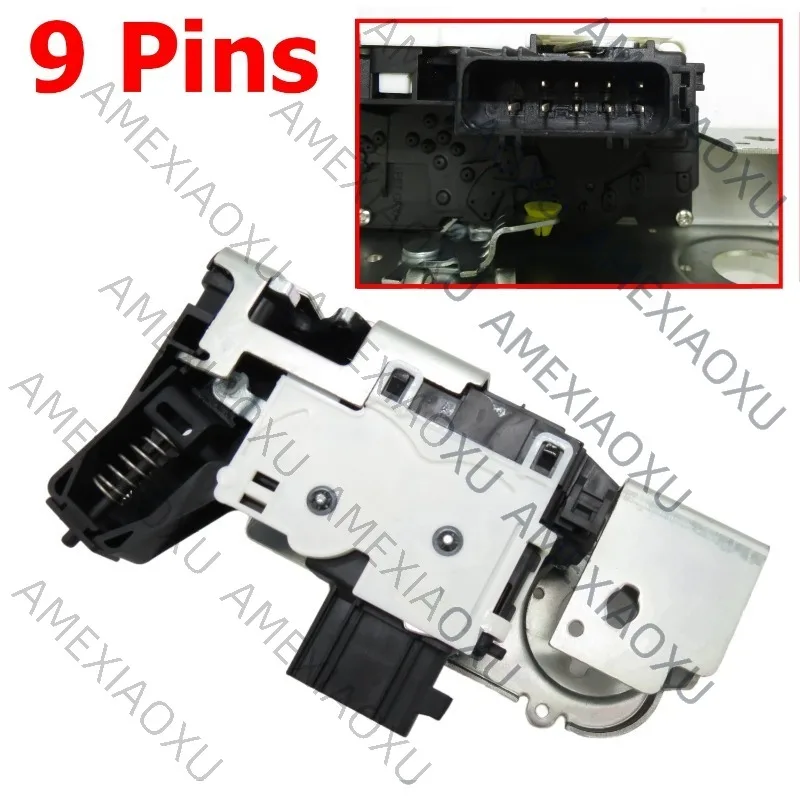 

Замок задней двери багажника для Ford Transit MK6 MK7 2000-2013, TT9 2006-2014, FY 2000-2006 1C15V43150CJ 1C15V43150CL 1552410