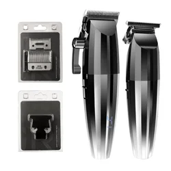 Original FADE Blade 2020C Blade Electric Push Shear  2020T Series Knife Head Oil Head Hair Clipper Accessories Base Charger