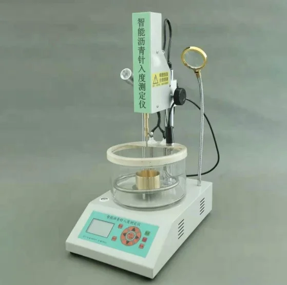 SZR-6 Bitumen Penetration Test Apparatus,Automatic asphalt penetrometer