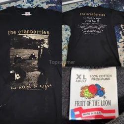 Camiseta de la banda de los arándanos Vtg 90S