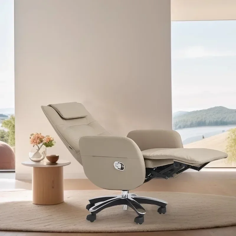 Chairs Relax Chair Gaming Player Work Office Leg Rest Furniture Luxury Rolling Comfortable Game Nordic Massage Bed Comfy