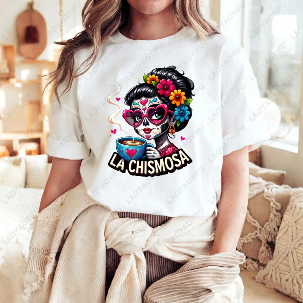 

Cartoon Printed T-Shirt Soft Breathable And Comfortable Short Sleeve Casual Summer Sportswear Suitable for Outdoor Activities