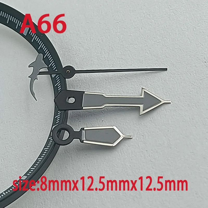 NH35 мужские часы, стрелки маленькой рыбы, стрелки с NH35 NH36, автоматическое механическое движение, ремешок, циферблат, часы, аксессуары