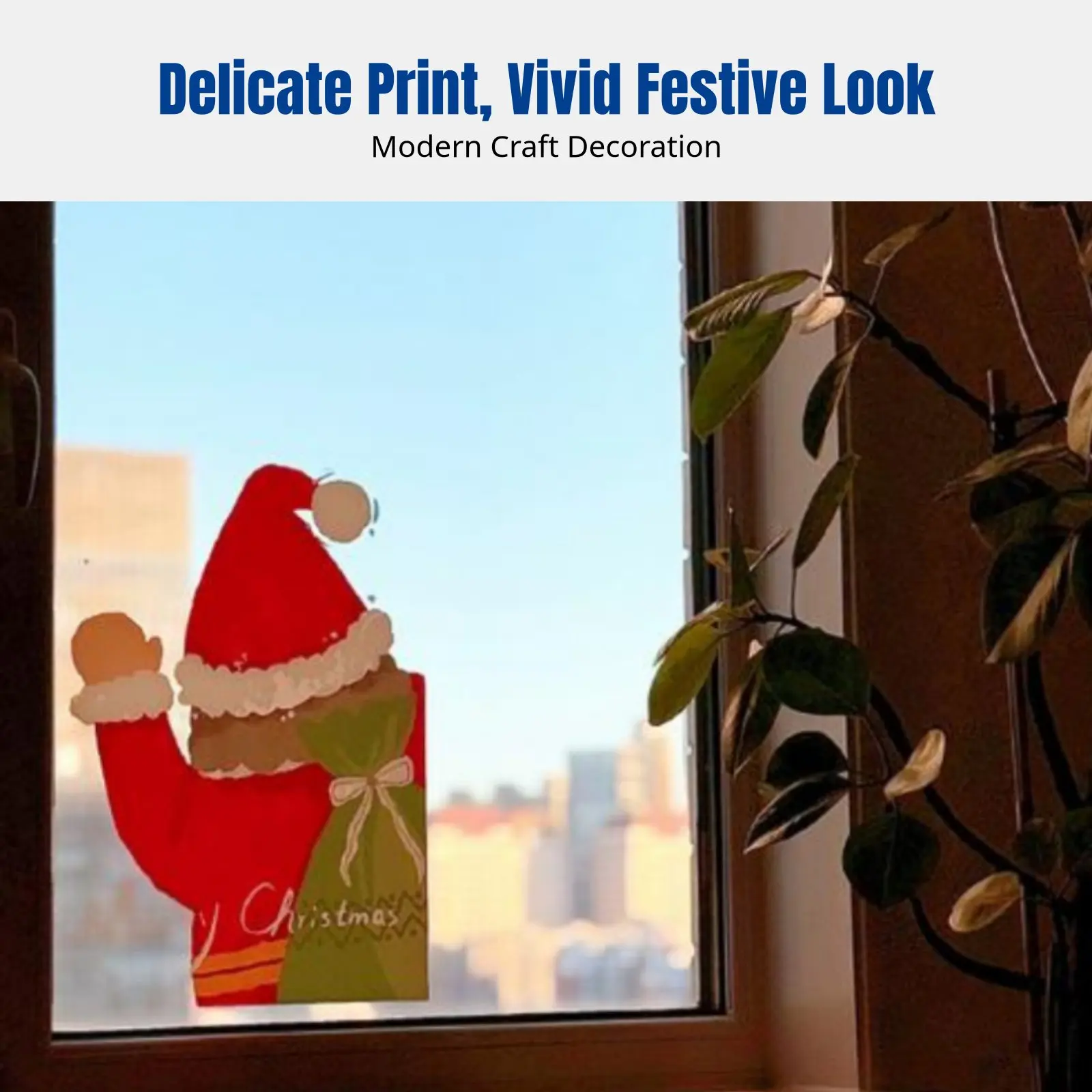 

Наклейка на стеклянную дверь к Китайскому Новому году, 2026 год Лошади, декор для окон, для мероприятий в компаниях и торговых центрах, праздничная оконная наклейка