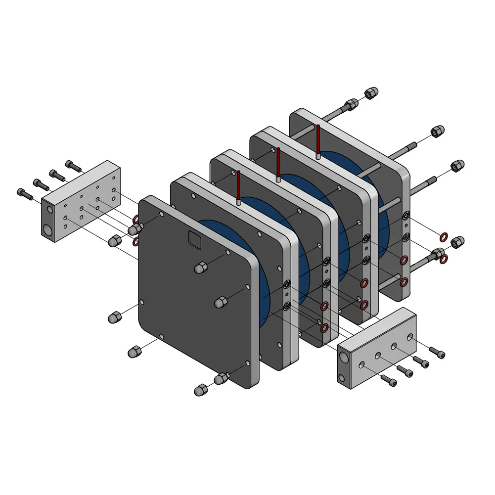 CDP-100 Sewage Treatment Plant for Cities