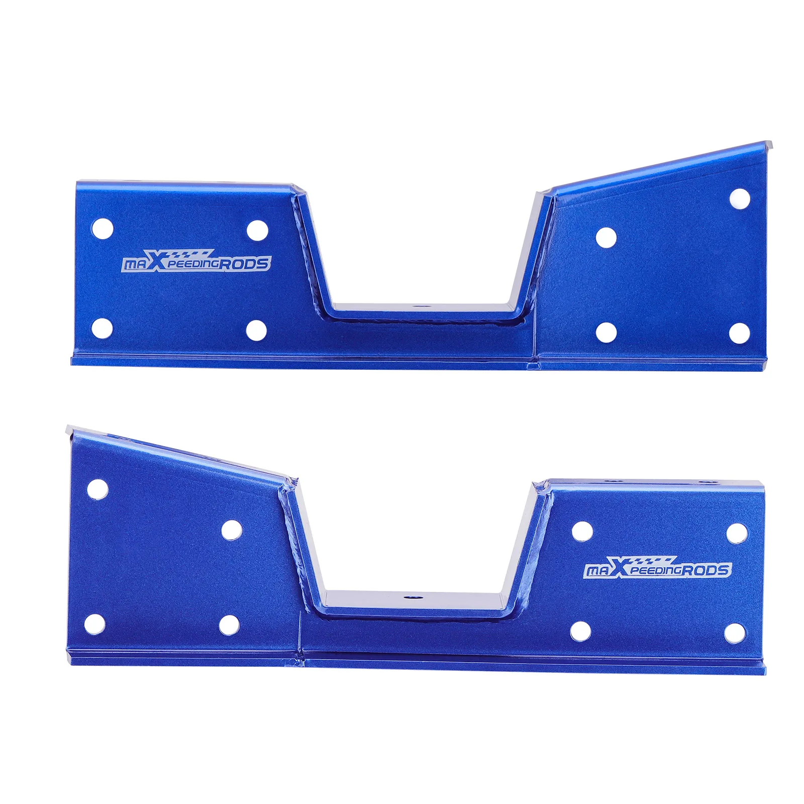 طقم C-Notch الخلفي لسيارة جي إم سي لسيارة تشيفي سيلفرادو 1500 كلاسيك NBS Body 01-07