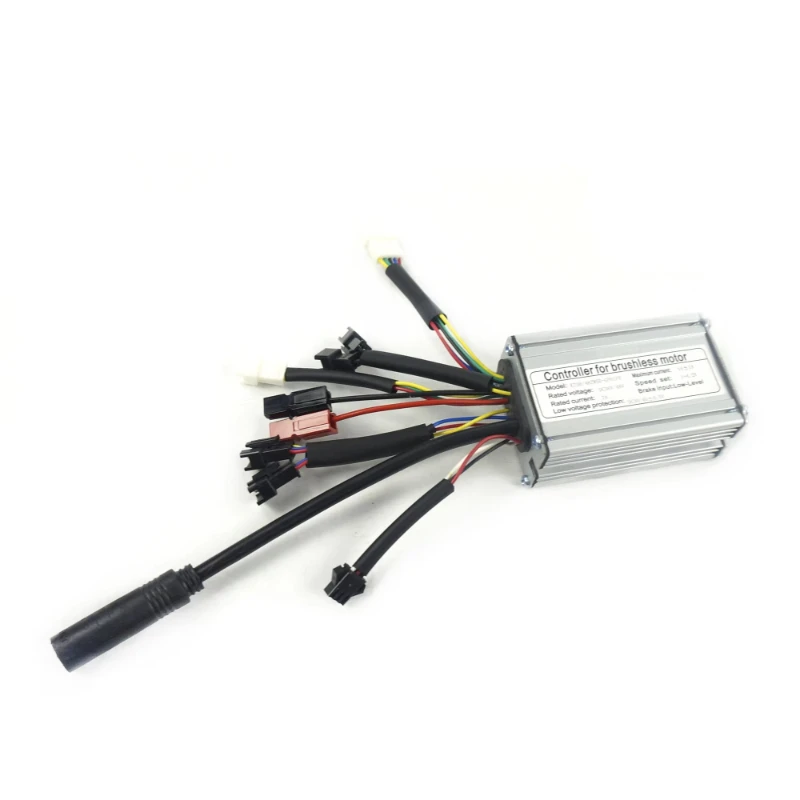 controlador-de-bicicleta-electrica-onda-sinusoidal-36v-48v-14a-250w-6-mosfet-sin-escobillas-para-kit-de-conversion-de-bicicleta-electrica