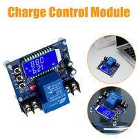 XY-CD63L Low Voltage Disconnect Module DC6-60V Under-Voltage Deficit Protector Charging Discharging Protection Board
