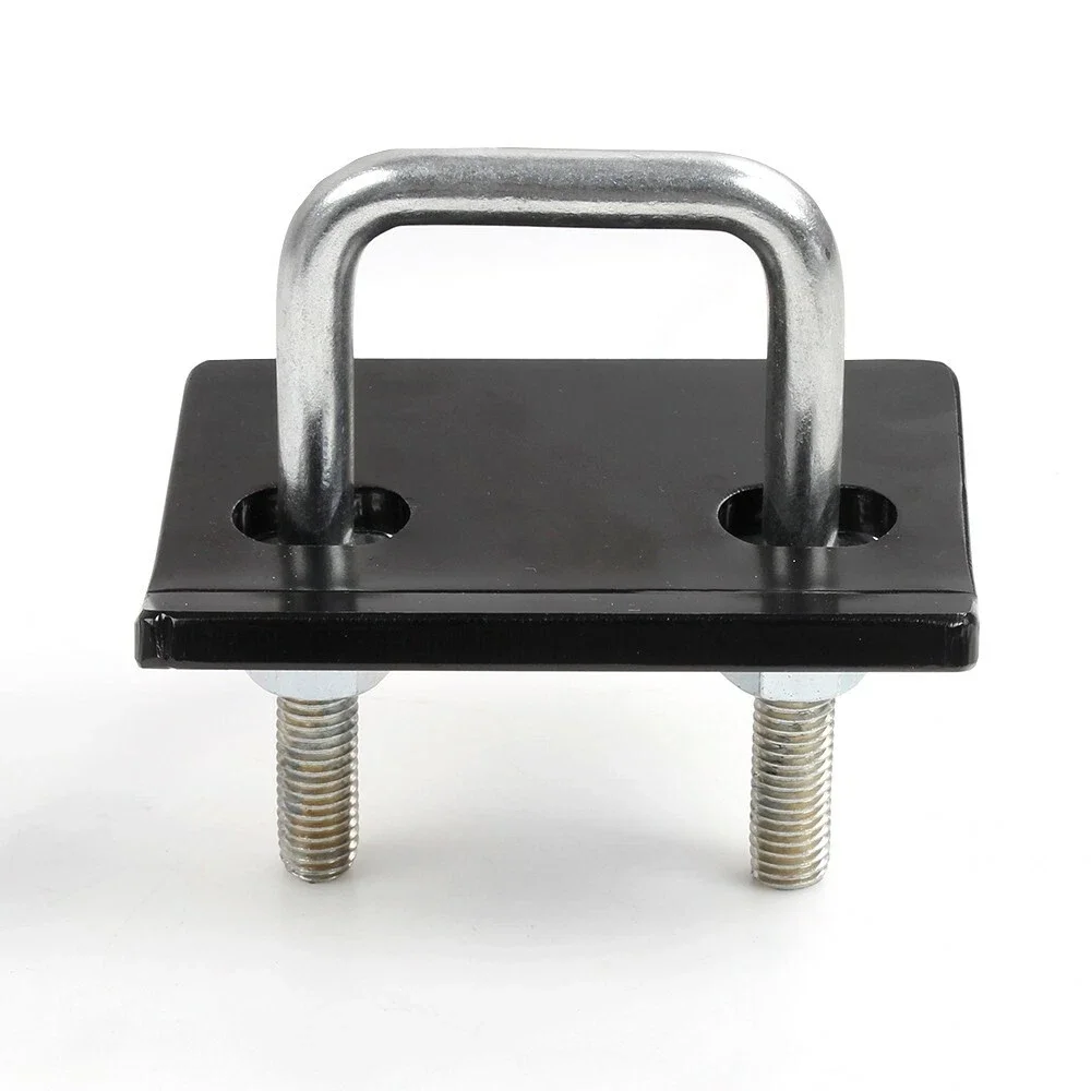 2 Inch Trailer Lock Down Hitch - U Lock Heavy Duty recension och pris