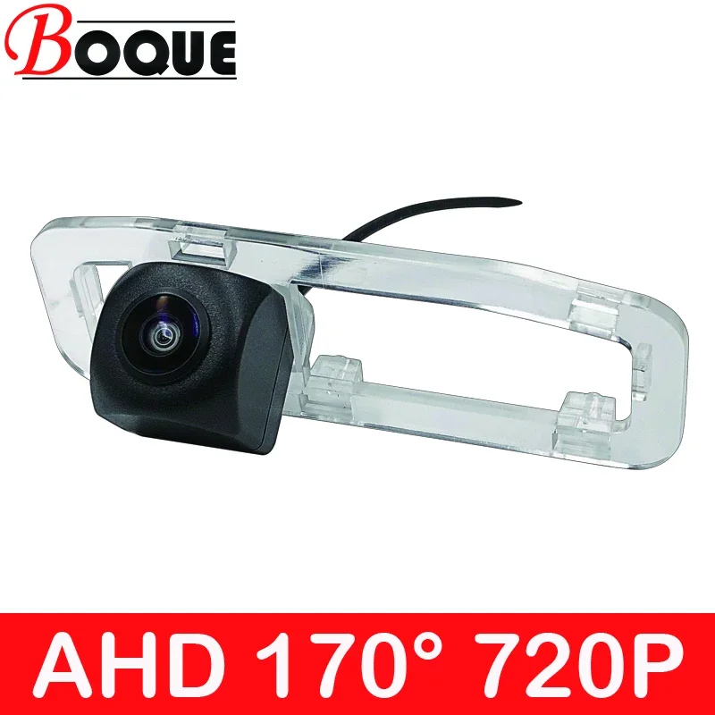 

BOQUE 170 Degree 1280x720P HD AHD Car Vehicle Rear View Reverse Camera For KIA RIO