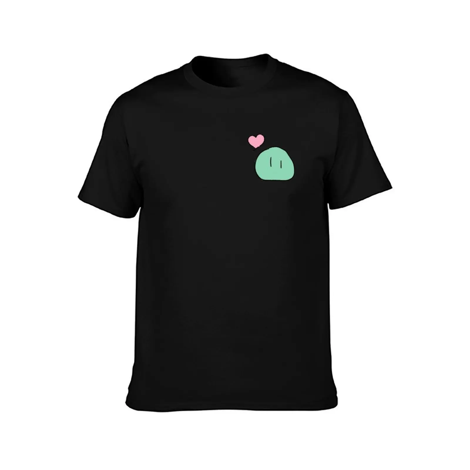 Dango daikazoku love tshirt design T-Shirt Simple Print Design T-Shirt