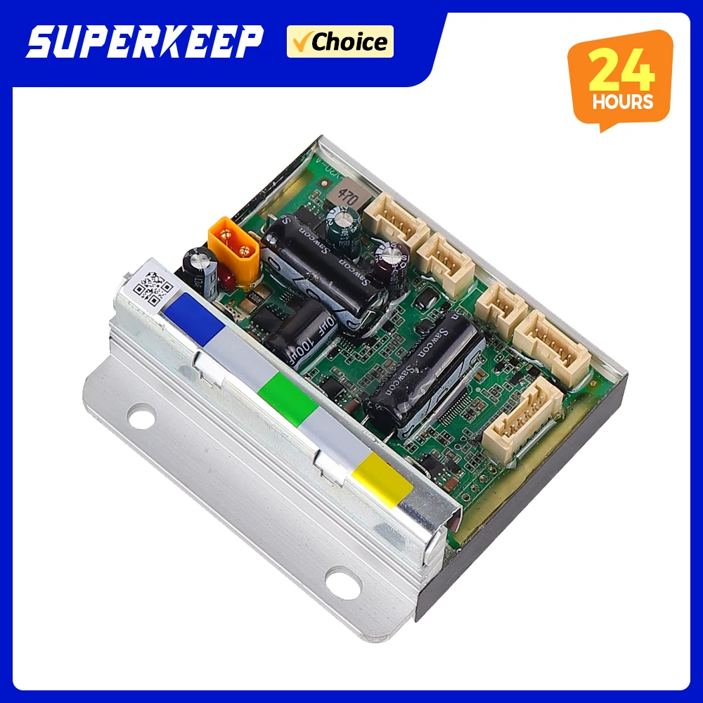 

Controller Main Board Dashboard Cover for Xiaomi Mi5 Plus Electric Scooter Instrument Display Shell Repair Replacement Parts