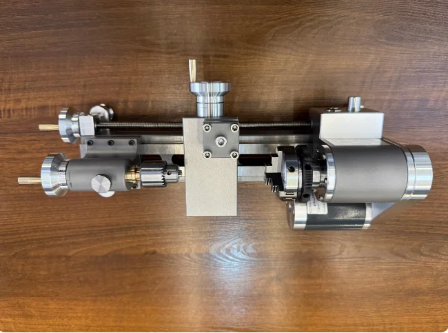 Tokarka Stołowa do Metalu, Pre – Woodworking Lathe recenzja i cena