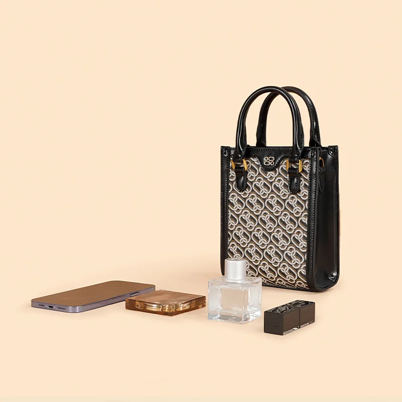 Luxury vintage bag designed for commuting niche women's shoulder bags handbags crossbody bags mobile phone bag