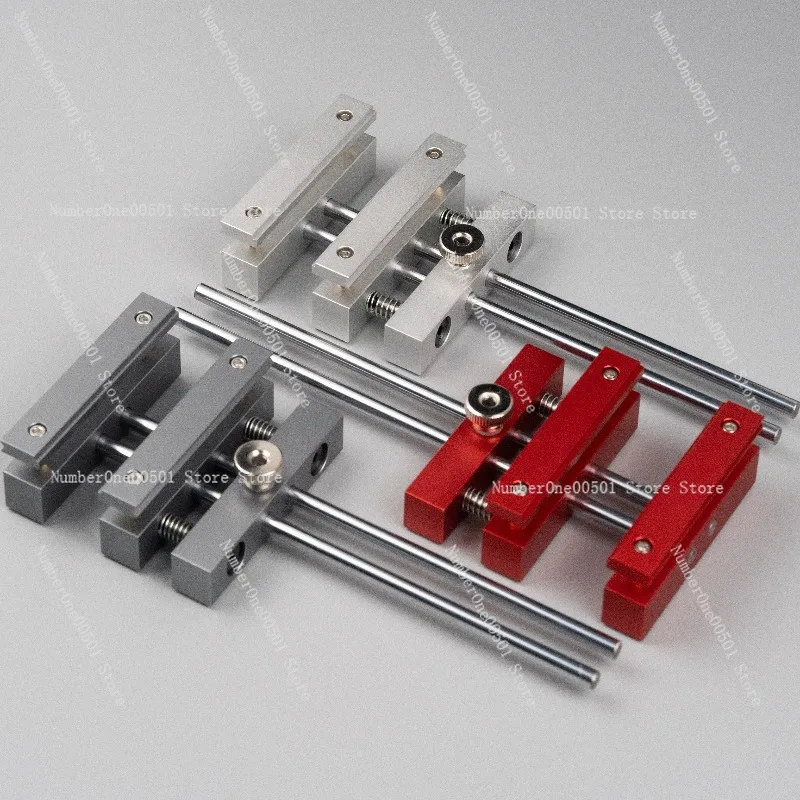 Welding Fixtures: PCB Welded Circuit Boards Clamped with Aluminum Alloy Material Maintenance Clamping Devices