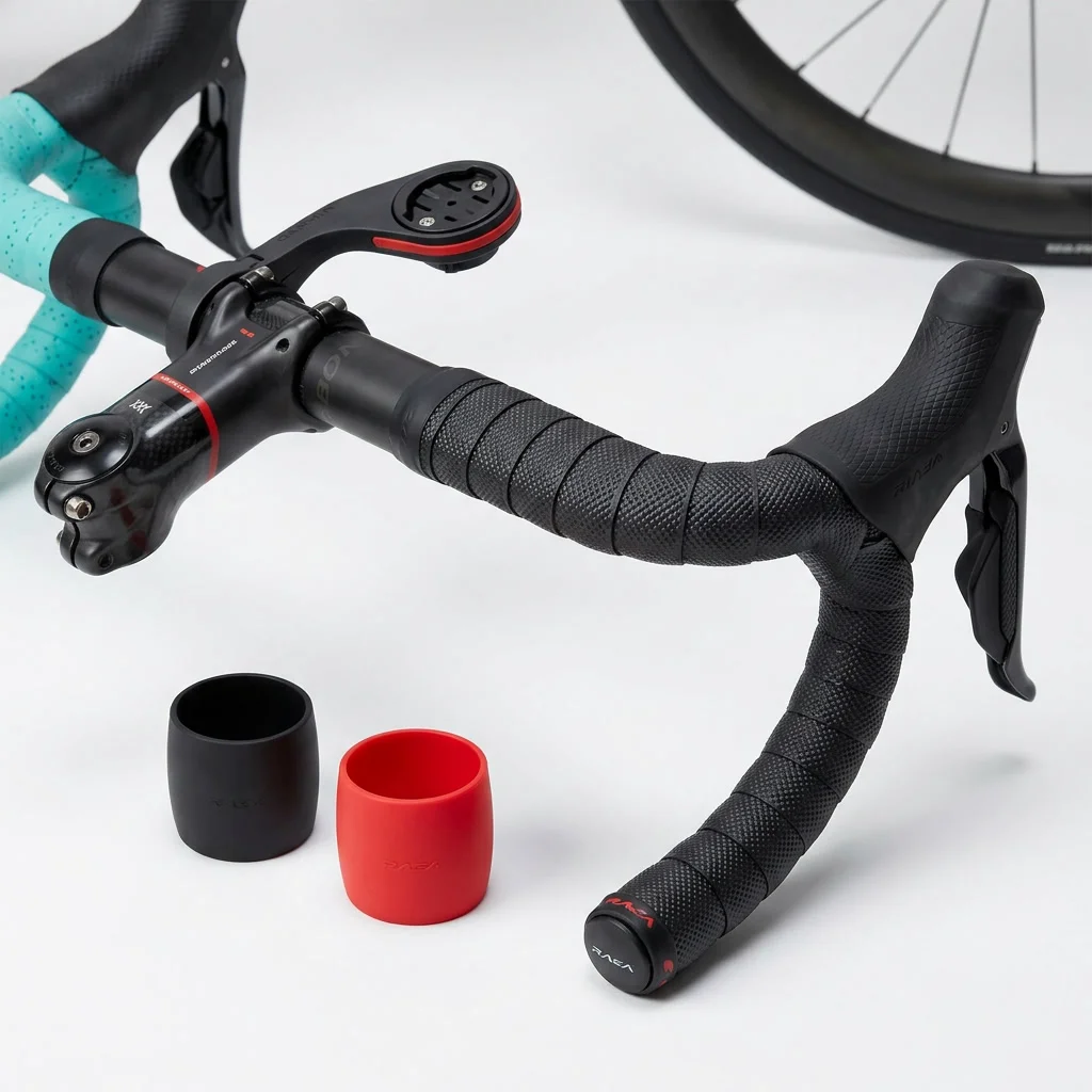 Bell Handlebar Ring - 2-10 Adet Yüksek Esnekliğe Sahip Bisiklet