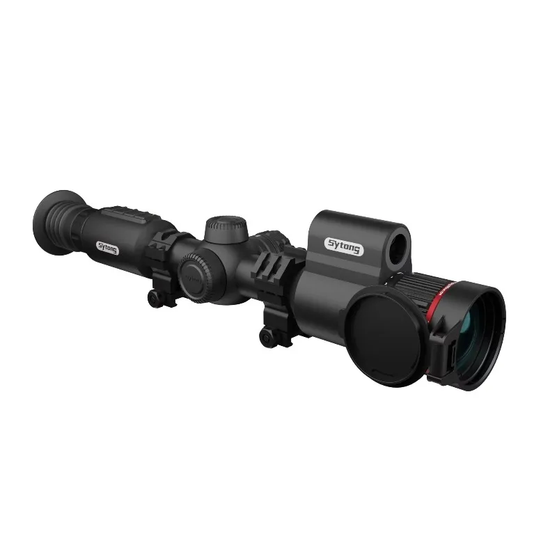 GMO3 -35LRFThermal Imaging Scope Accessory 35mm Lens 384*288 Resolution  FOV 1750m Detection Range 1200m Rangefinder