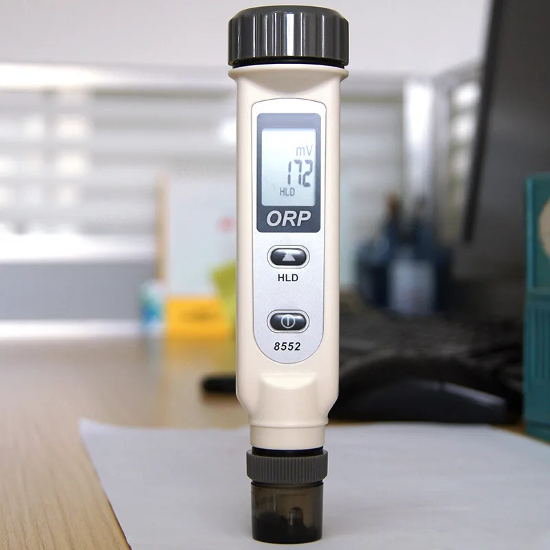 

AZ8552 pen ORP meter, redox potentiometer ORP detection pen waterproof