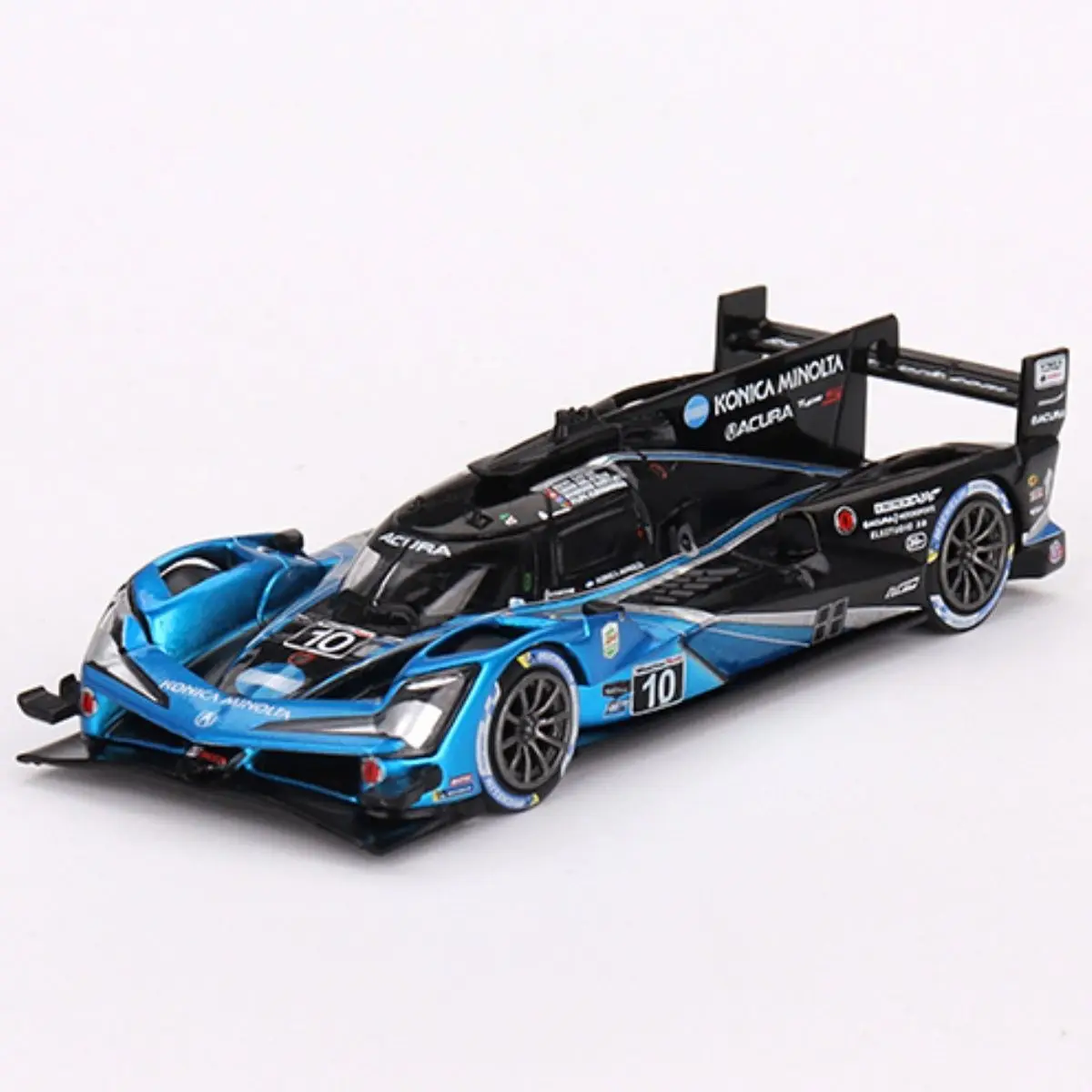 MINIGT 685 1:64 Acura ARX-06 GTP Diecast Model Car