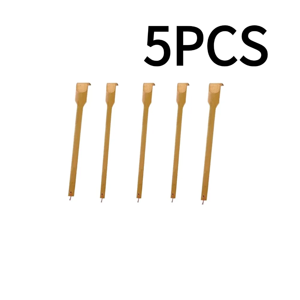 1/3/5PC Bamboo Back Scratcher Scratching Massager Body Massage Anti Itch Scraper Stick Health Care Product Tickling Artifact
