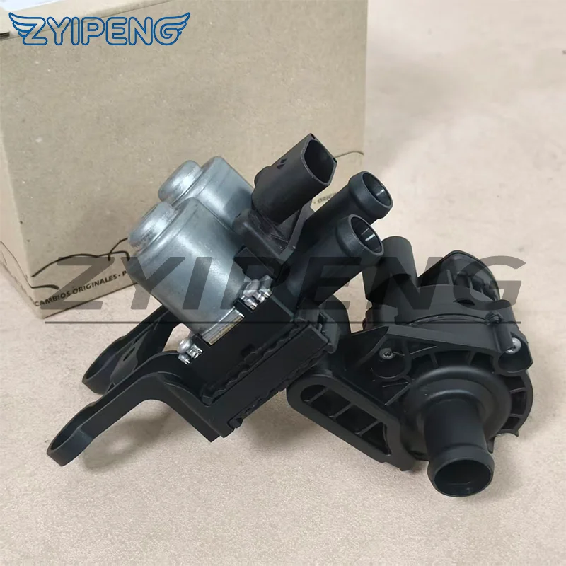 Heater Control Valve 4F1959617 For Audi A6 Allroad C6 Avant S6 RS6 2.0 2.4 2.8 3.0 3.2 4.2 Quattro 4F1959617B 4F1959617A