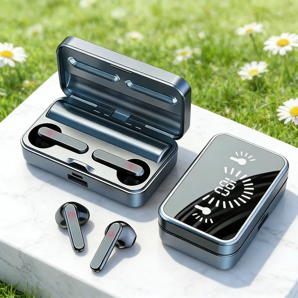 New Tws Bluetooth-C…